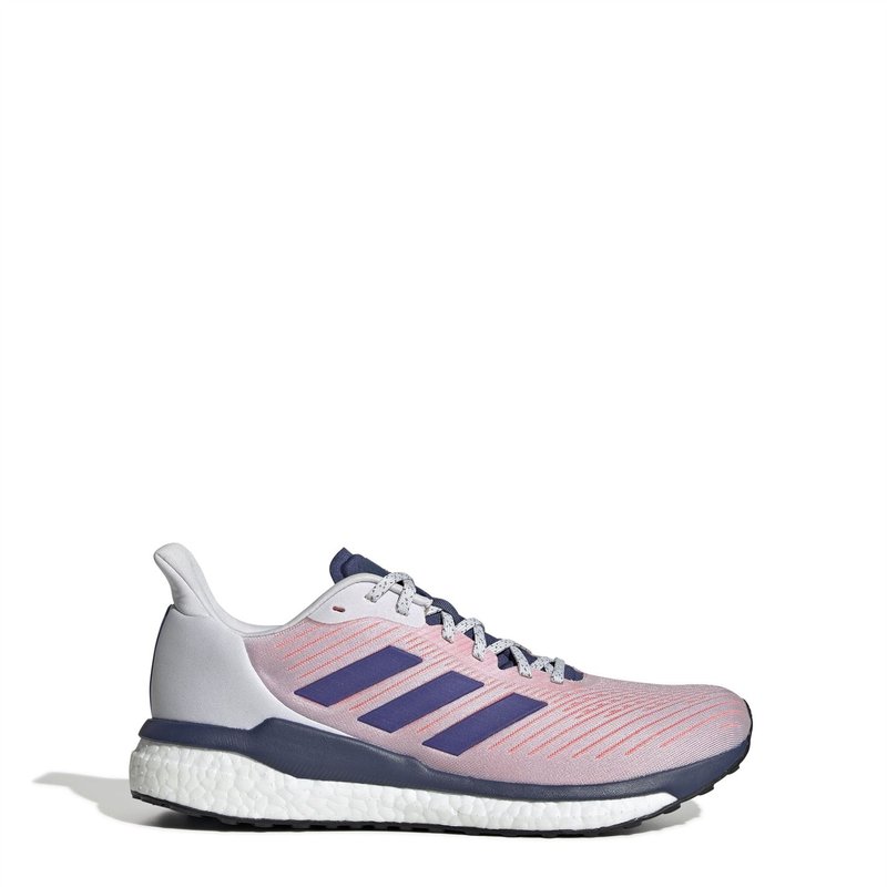 adidas Solar Drive  Mens Boost Running Shoes