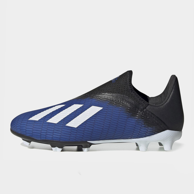 adidas X 19.3 Laceless Junior FG Football Boots