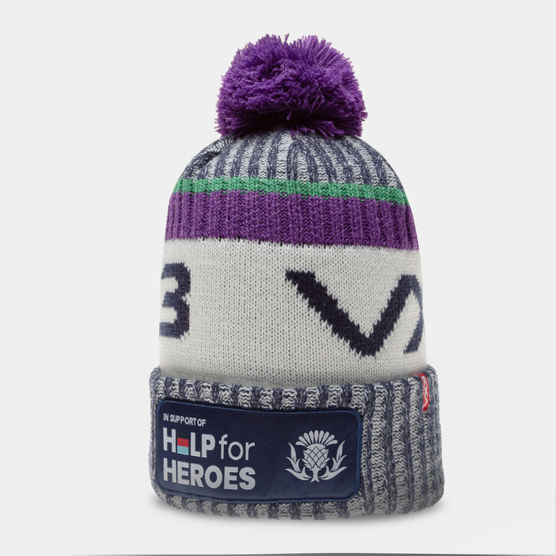 VX3 Help For Heroes Bobble Hat Mens