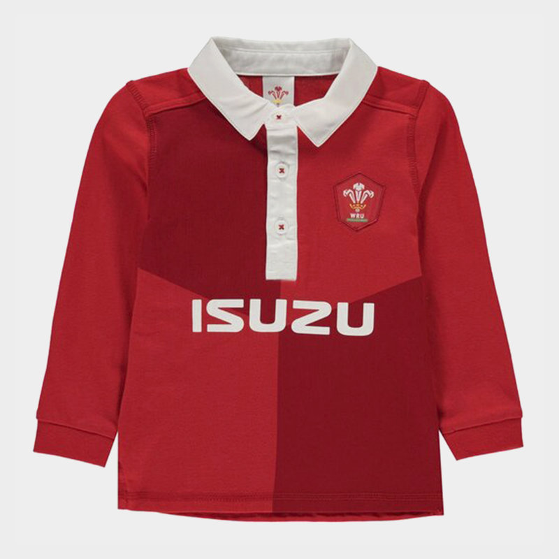 Rugby Home Shirt 2019 2020 Infant