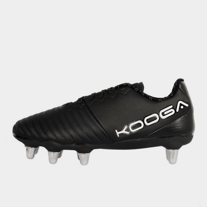 Kooga Neuvo Junior CS-4 LCST Rugby Boot Size 5 
