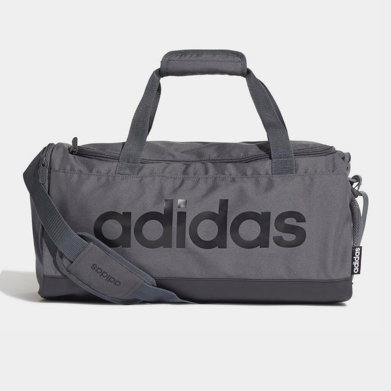 adidas Linear Logo Small Duffel Bag