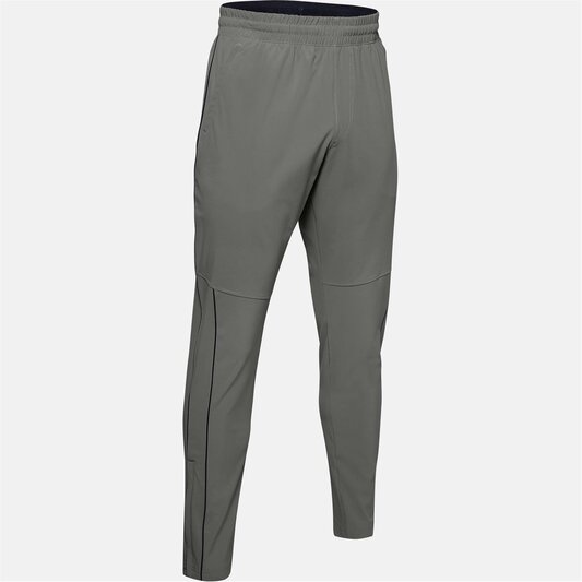 Recover Woven Warm Up Trousers Mens
