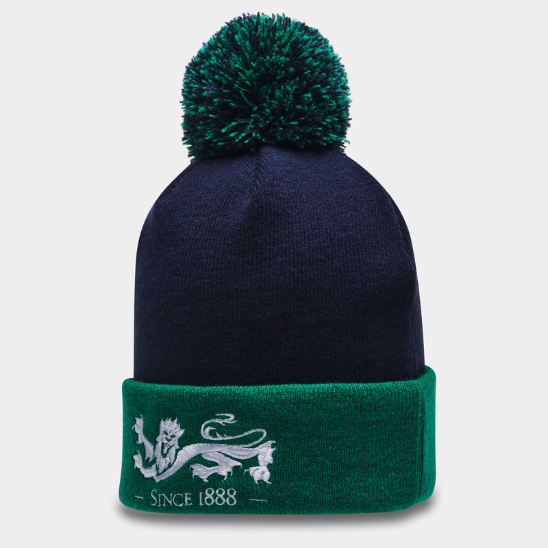Canterbury British and Irish Lions Supporter Bobble Hat
