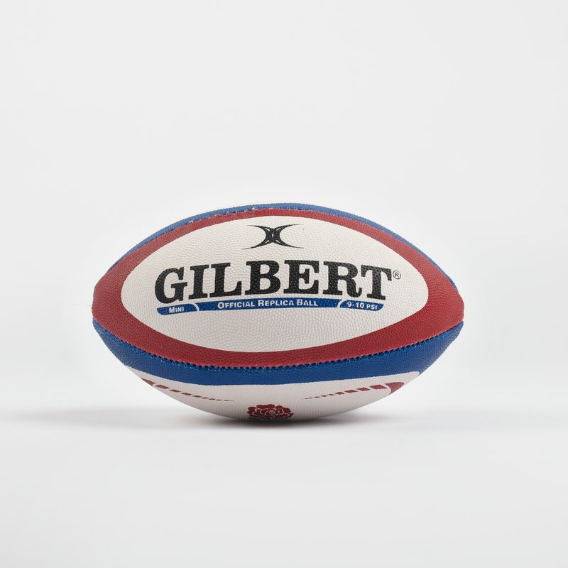 Gilbert England Official Replica Mini Ball