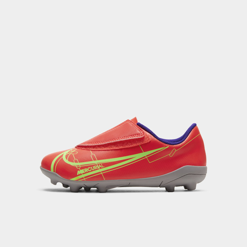 Nike Mercurial Vapor Club Childrens FG Football Boots