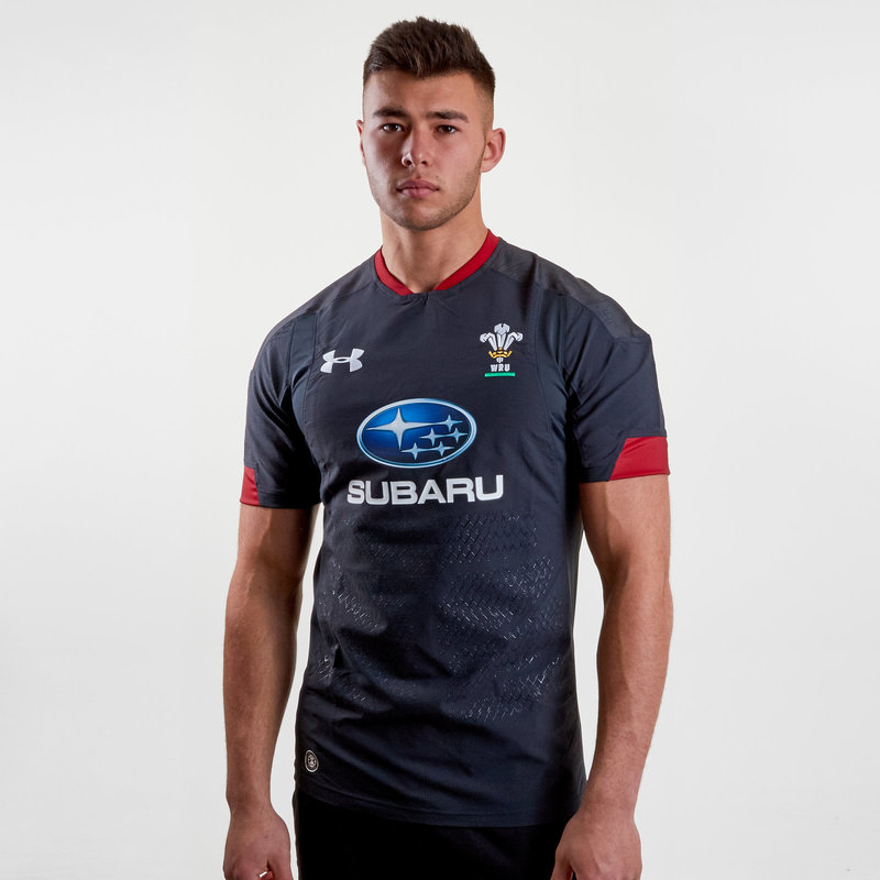 Jet Under Armour Wales Rugby Supporter Pant 2019-2020 