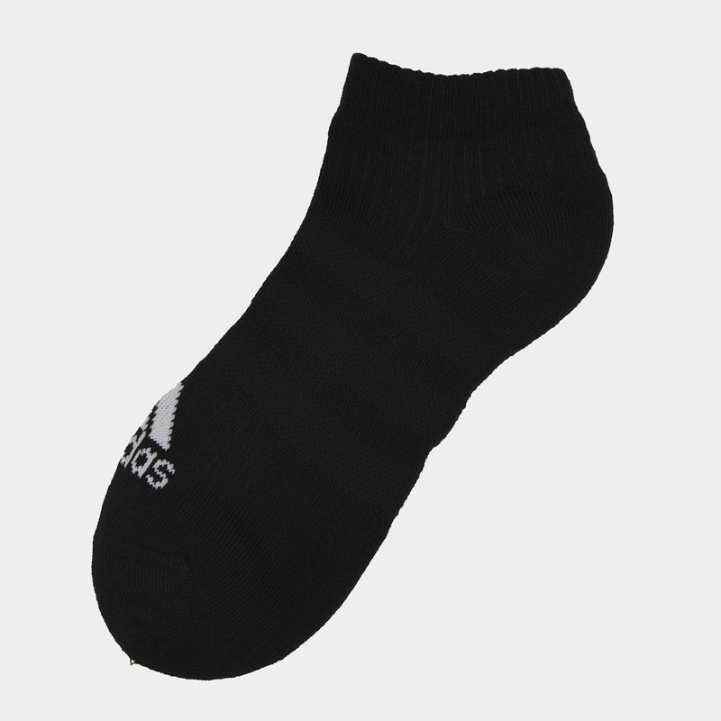 adidas 3 Pack Trainer Socks