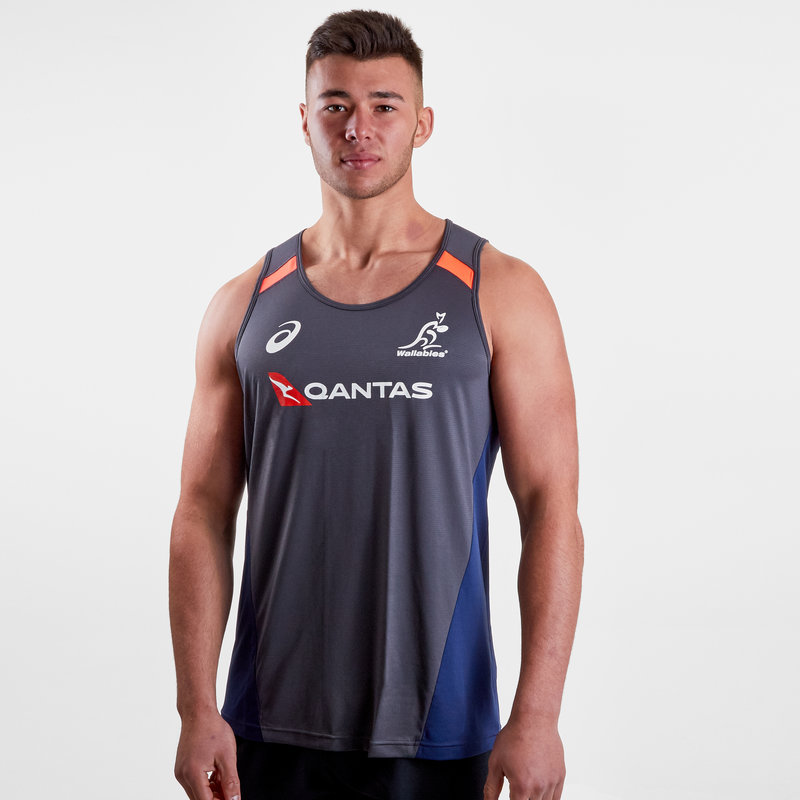 australia rugby training top