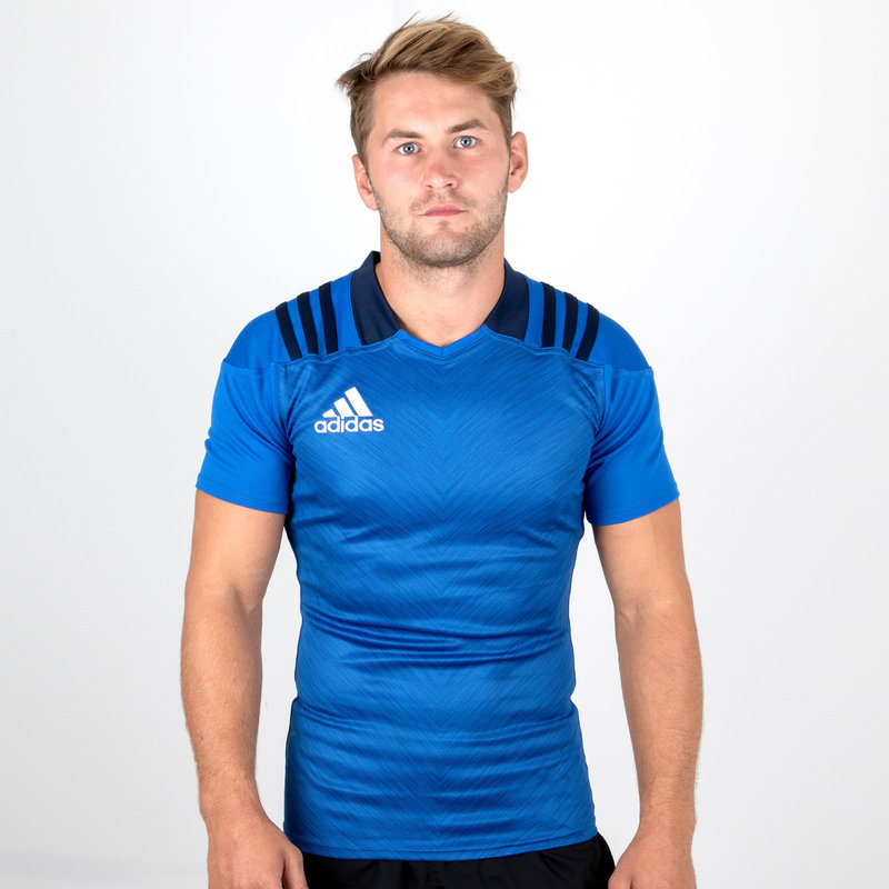 adidas Rugby Replica Shirt Mens