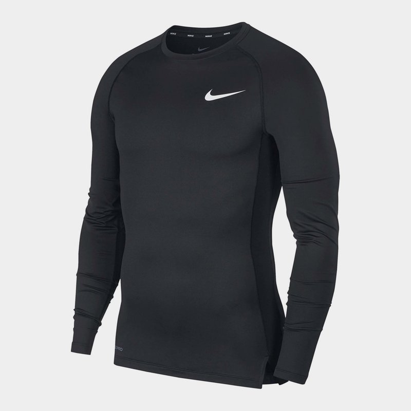Nike Pro Core Long Sleeve T-Shirt Mens