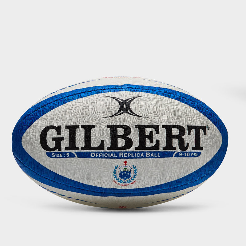 Gilbert Samoa Official Replica Rugby Ball