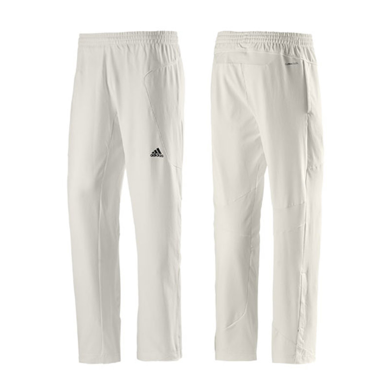 adidas junior cricket trousers