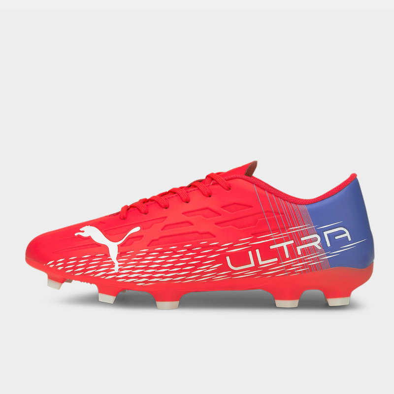 Puma Ultra 4.2 Childrens FG Football Boots