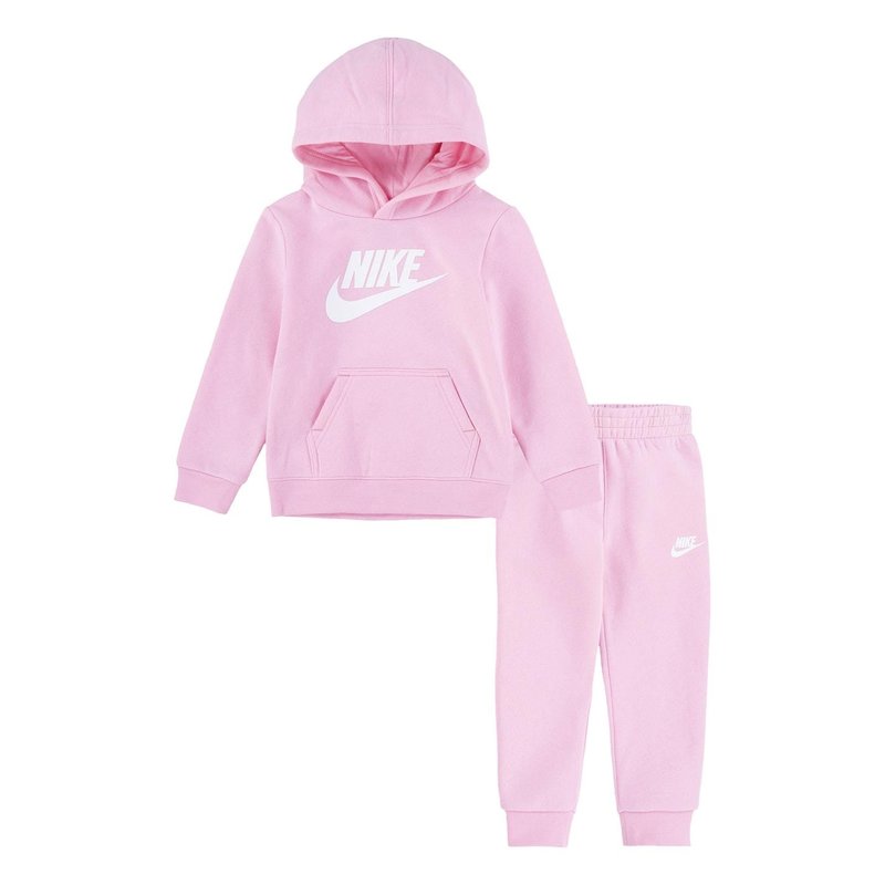 Nike Fleece Tracksuit Baby Girls