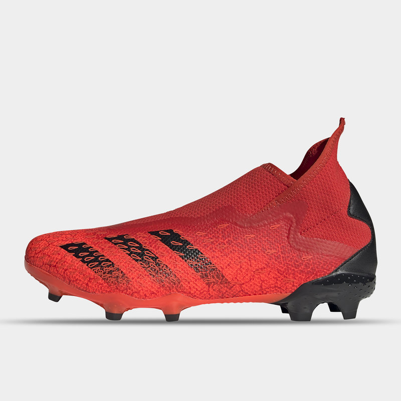 adidas Predator Edge.3 Laceless Firm Ground Football Boots