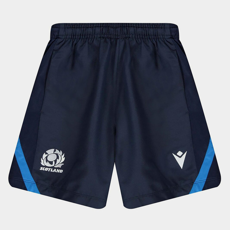 Macron Scotland Bermuda Shorts Junior