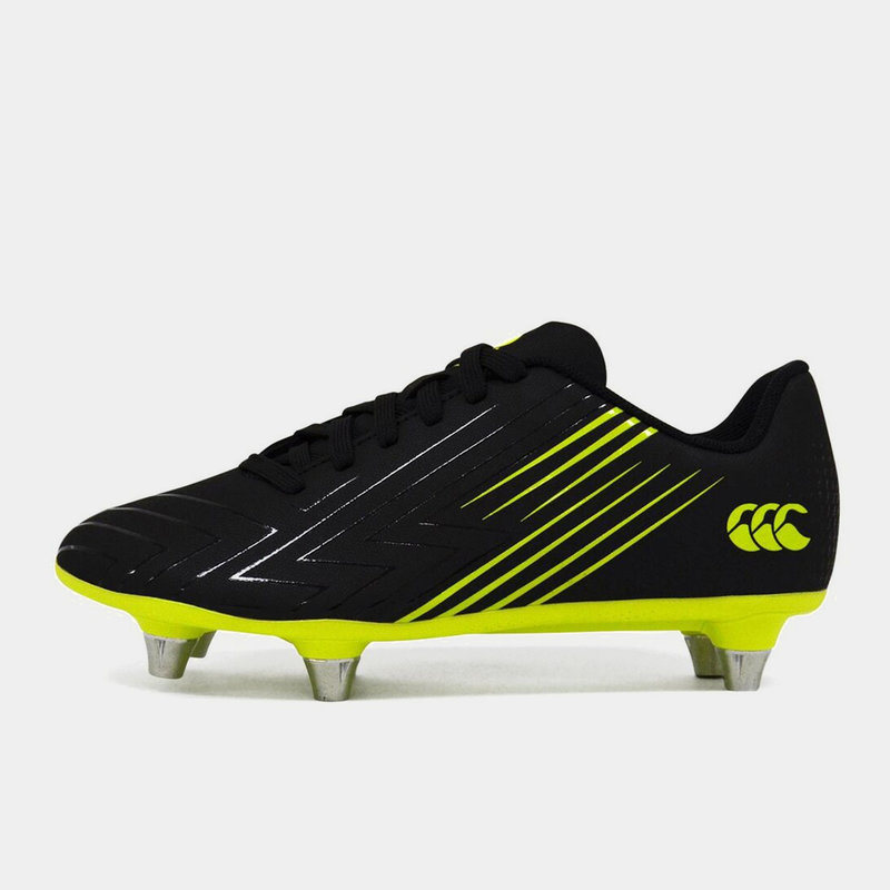 Canterbury Speed SG Junior Rugby Boots