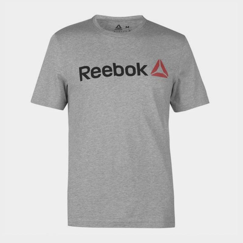 Reebok Graphic Series Training T Shirt Mens