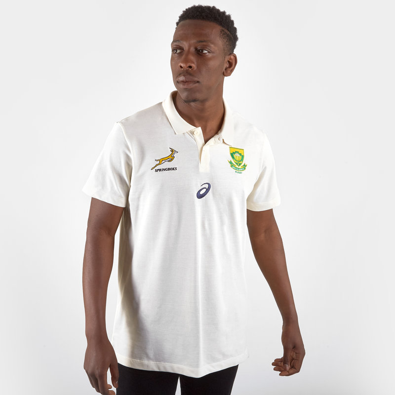 south africa rugby polo