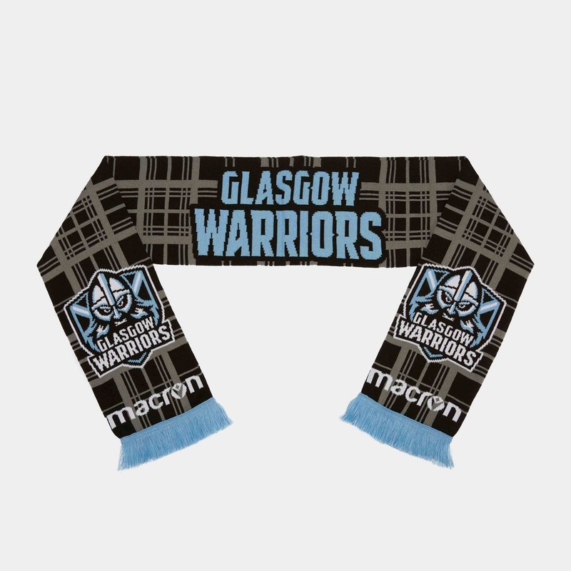 Macron Glasgow Warriors Scarf