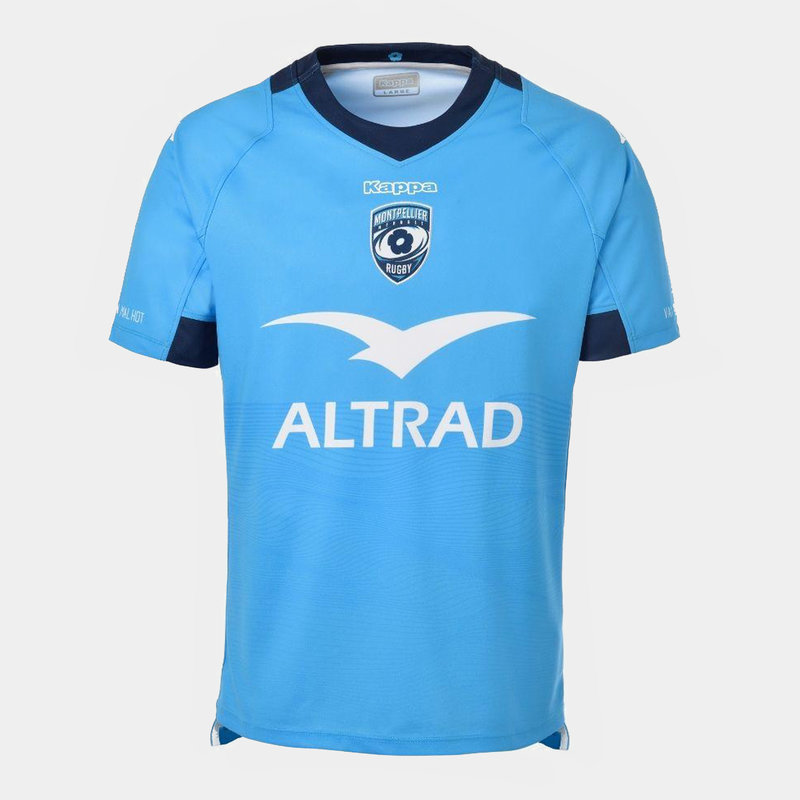 Montpellier Rugby Travel T-Shirt 2019/20 