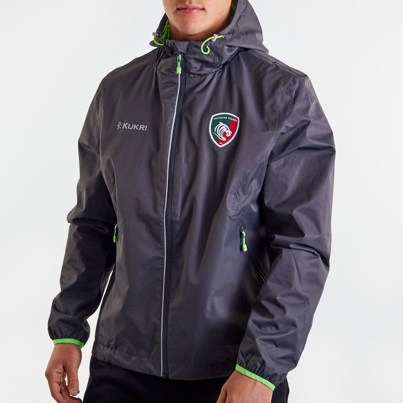 leicester tigers jacket