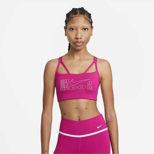Nike Indy Icon Clash Womens Light Support Sports Bra