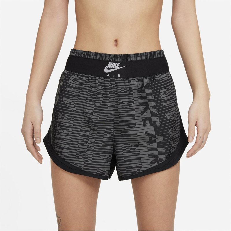 Nike Air Tempo Running Shorts Womens Grey/Black, £10.00