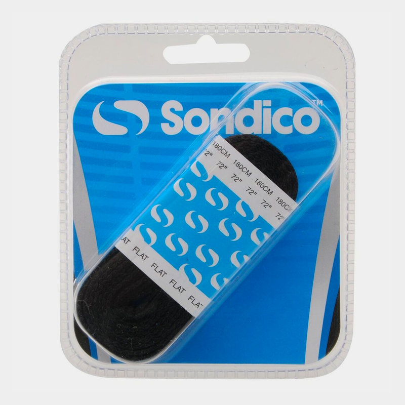Sondico Flat Football Boot Laces