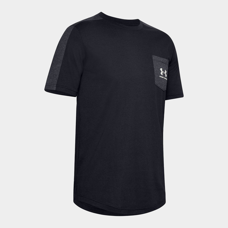 Under Armour Armour Sportstyle T Shirt Mens