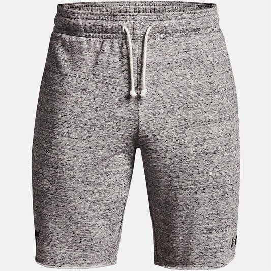 Under Armour Project Rock Terry Shorts Mens