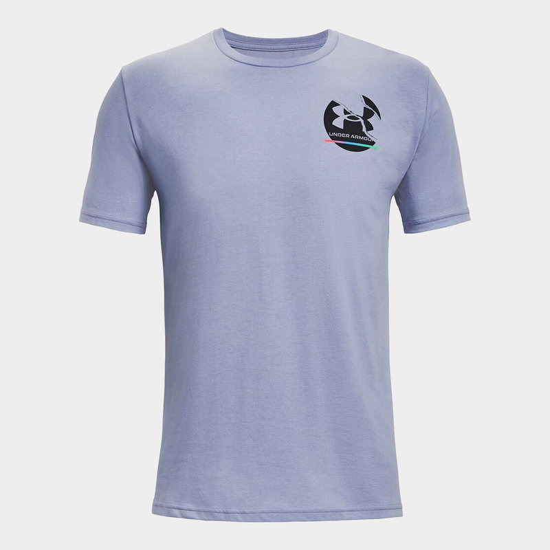 Under Armour Armour In Gym T Shirt Mens