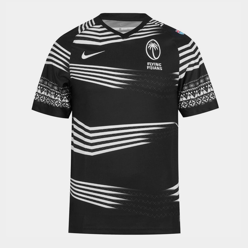 Nike Fiji Alternate Rugby Shirt