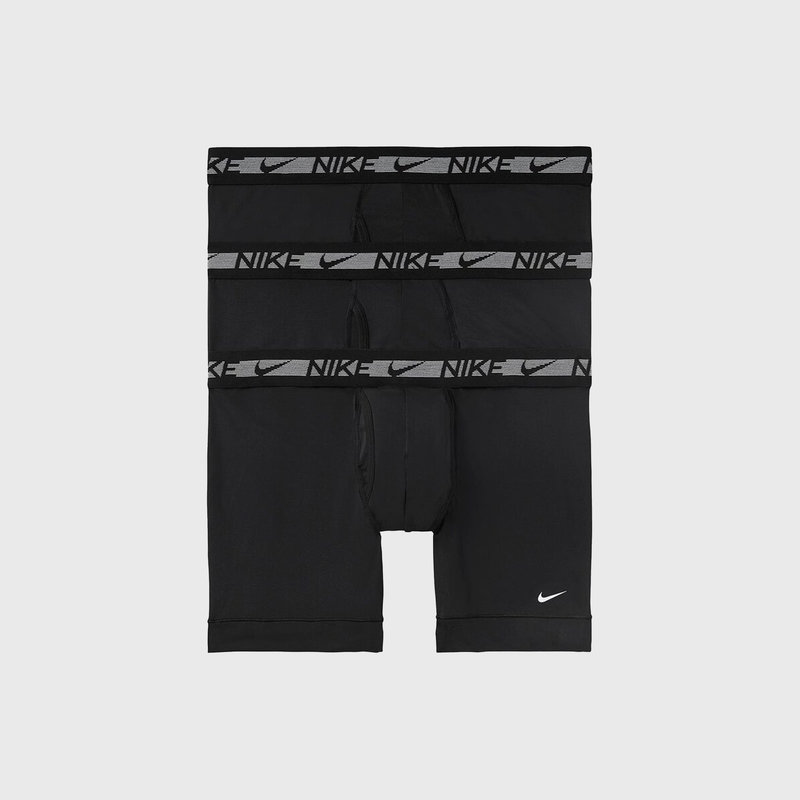 Nike 3 Pack Boxer Briefs Mens