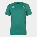 Ireland Rugby Basic T Shirt Mens