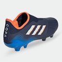 Copa .3 FG Laceless Football Boots