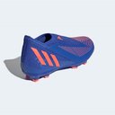 Predator .3 Laceless Junior FG Football Boots