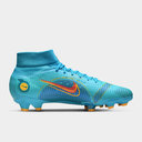 Mercurial Superfly Pro DF FG Football Boots