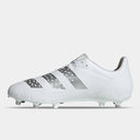 adidas Malice Firm Ground Rugby Boots