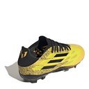 X Messi .1 FG Junior Football Boots