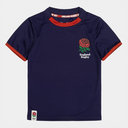 England T Shirt Infant Boys
