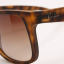 Ray-Ban 4165 Justin Havana Sunglasses