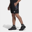 adidas All Blacks 2022 Gym Shorts Mens