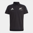 All Blacks Polo Shirt Mens