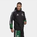 adidas 2022 Maori All Blacks Hoodie Mens