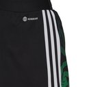 adidas 2022 Maori All Blacks Gym Shorts Mens