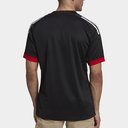 adidas 2022 Maori All Black Shirt Mens