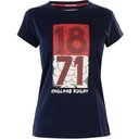 England Graphic Ladies T Shirt