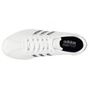 Court Set Leather Trainers Ladies